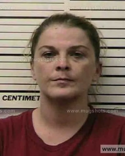 Booking photo of Shauna Corum, Polk County, Jun 28, 2016