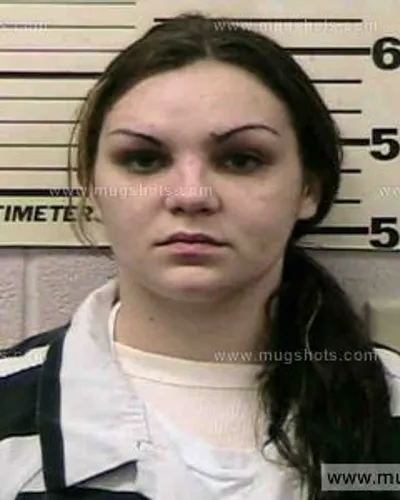 Booking photo of Brittany Benton, Polk County, Jun 28, 2016