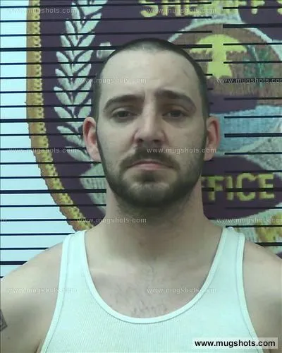 Booking photo of David Cannon, Polk County, Jun 30, 2016