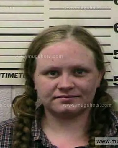 Booking photo of Courtney Clonce, Polk County, Jun 28, 2016