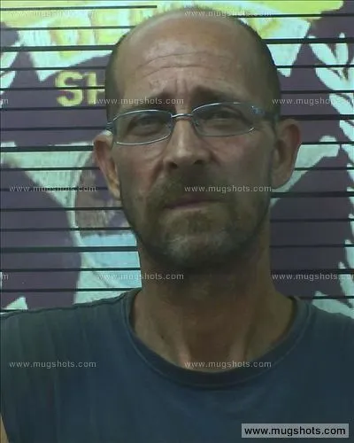 Booking photo of David Brennan, Polk County, Dec 28, 2021