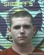 Booking photo of Brandon Wade Breedlove, Polk County, Jul 5, 2018