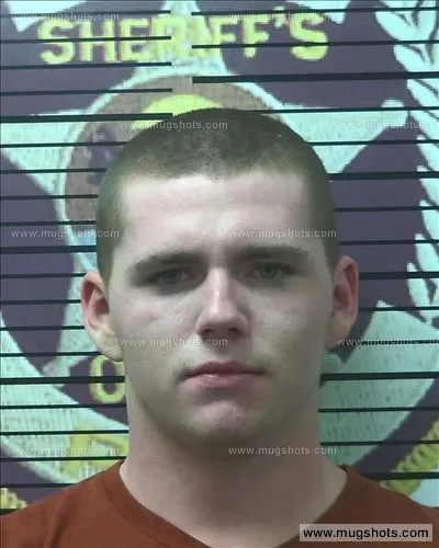 Booking photo of Brandon Wade Breedlove, Polk County, Jul 5, 2018