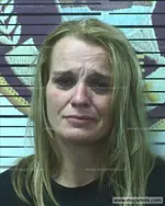 Booking photo of Shanacy Burnette, Polk County, May 6, 2019