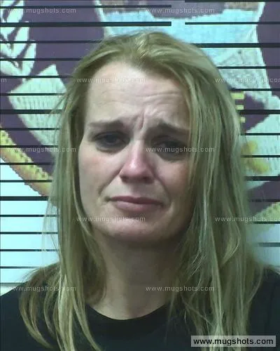 Booking photo of Shanacy Burnette, Polk County, May 6, 2019