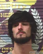 Booking photo of Eric Cordell, Polk County, Jan 6, 2017