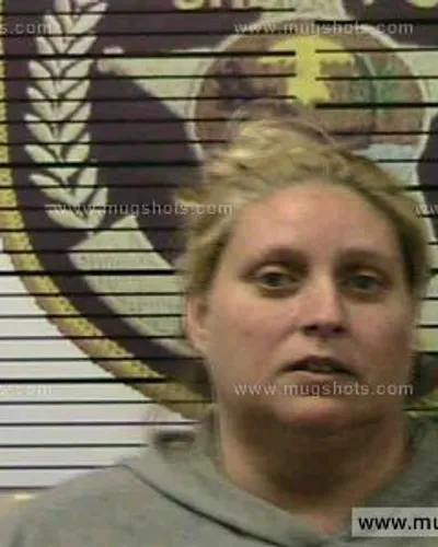 Booking photo of Angie Barnes, Polk County, Jun 28, 2016