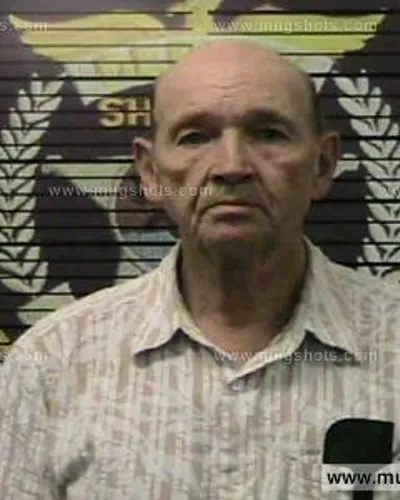 Booking photo of Randall Cochran, Polk County, Jun 28, 2016