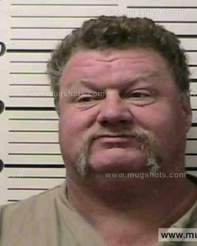 Booking photo of George Cheatham, Polk County, Jun 28, 2016