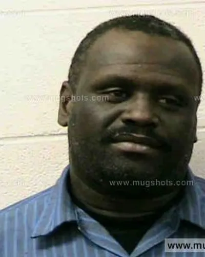 Booking photo of Curtis Bagby, Polk County, Jun 28, 2016