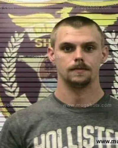 Booking photo of Tyler Beard, Polk County, Jun 28, 2016