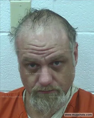 Booking photo of Bryan Crisp, Polk County, Jun 28, 2016