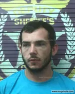 Booking photo of Kegan Cronan, Polk County, May 5, 2019