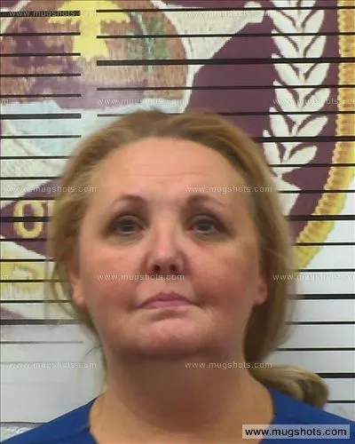 Booking photo of Alexis Cofield, Polk County, Dec 28, 2021