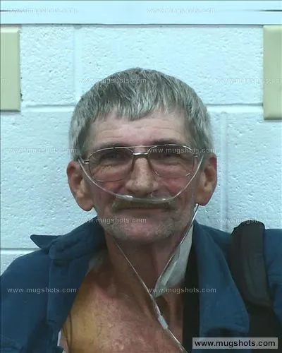 Booking photo of Earl Carroll, Polk County, Dec 28, 2021