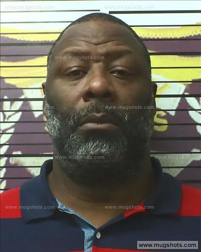 Booking photo of Kendridge Coburn, Polk County, Jul 8, 2019