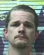 Booking photo of Austin Daniel Arrowood, Polk County, Nov 4, 2018