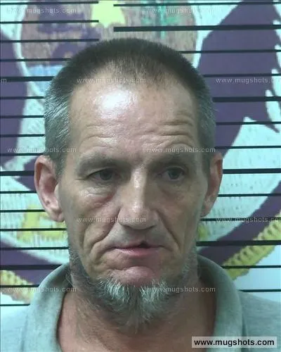 Most recent booking photo for Troy Cross