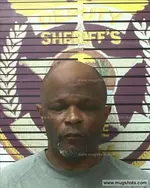 Booking photo of MARK DOUGLAS BLAIR, Polk County, May 4, 2019