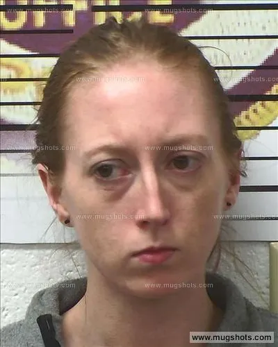 Booking photo of Daniela Bates, Polk County, Mar 7, 2019