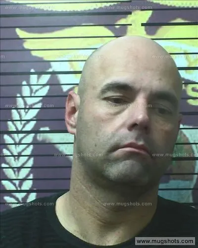 Booking photo of Joshua Bunch, Polk County, Nov 17, 2019