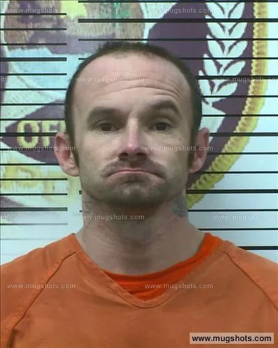 Booking photo of Donnie Barrett, Polk County, Jan 28, 2021