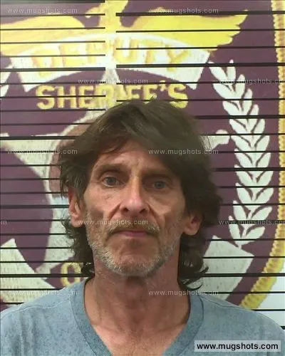 Booking photo of Anthony Crump, Polk County, Jul 31, 2021