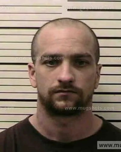 Booking photo of Michael Browne, Polk County, Jun 28, 2016