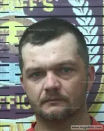 Booking photo of Perry Chinn, Polk County, Jun 6, 2017