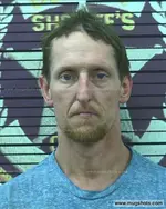 Booking photo of Scottie Chambers, Polk County, Nov 16, 2016