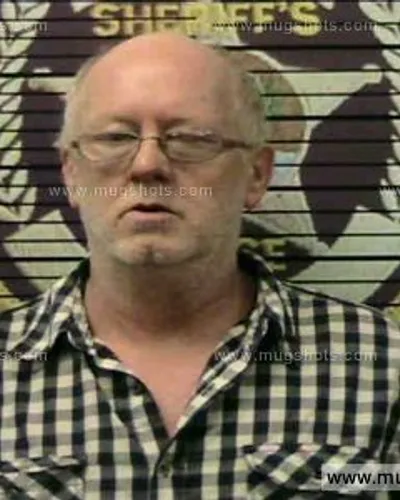 Booking photo of Timothy Casson, Polk County, Jun 28, 2016