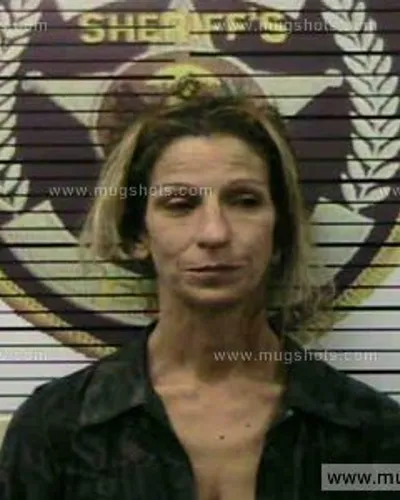 Booking photo of Ruth Cobb, Polk County, Jun 28, 2016