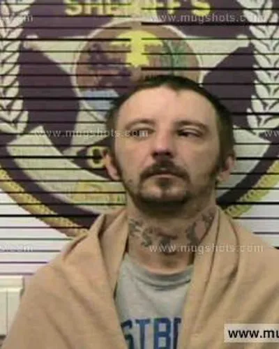 Booking photo of Jeffrey Call, Polk County, Jun 28, 2016