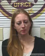 Booking photo of Daniela Bates, Polk County, Dec 22, 2018