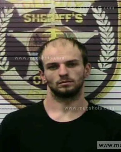 Booking photo of Jessie Cantrell, Polk County, Jun 28, 2016