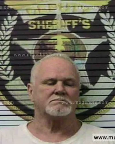 Booking photo of Fredrick Ballew, Polk County, Jun 28, 2016