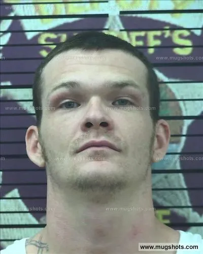 Booking photo of Anthony Cooper, Polk County, Jun 28, 2016