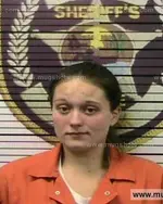 Booking photo of JAMIE DAWN CROSS, Polk County, Jun 28, 2016