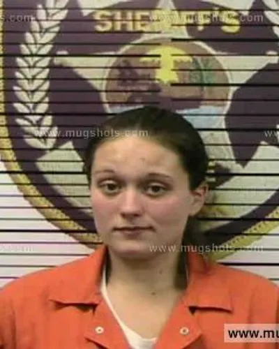 Booking photo of JAMIE CROSS, Polk County, Jun 28, 2016