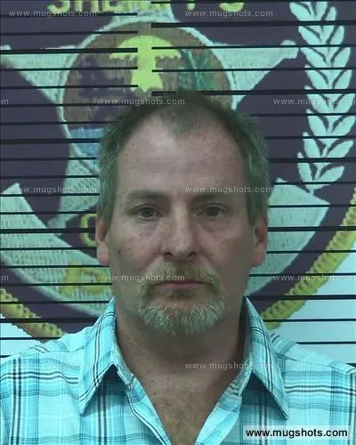 Booking photo of Brian Binion, Polk County, Jul 26, 2016