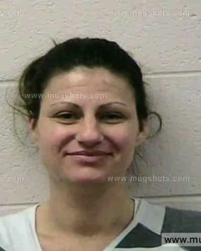 Booking photo of Tammy Collins, Polk County, Jun 28, 2016