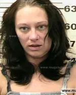 Booking photo of WHITNEY SHEA CHARLES, Polk County, Jun 28, 2016