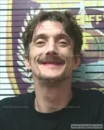 Booking photo of Matthew Daniel Allen, Polk County, Nov 23, 2018