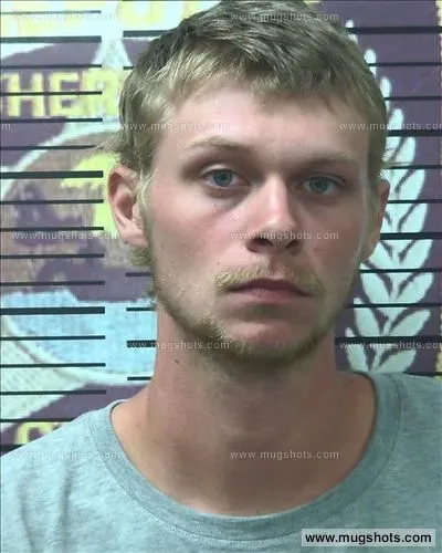 Booking photo of Kyle Carson, Polk County, Jul 29, 2018