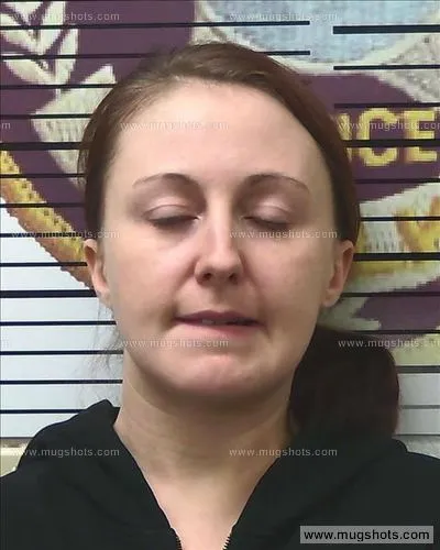 Booking photo of Charity Bennett, Polk County, Jan 5, 2017