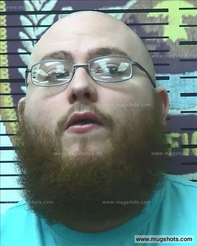 Booking photo of Deryk Bandy, Polk County, Jun 27, 2017