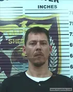 Booking photo of DAVID COUCH, Polk County, Jun 28, 2016