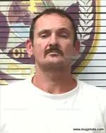 Booking photo of Timothy Cordell, Polk County, Jan 14, 2020