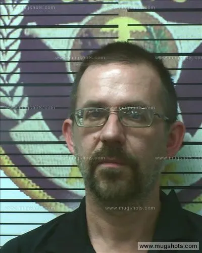 Booking photo of David Baliles, Polk County, Jun 29, 2020