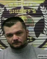 Booking photo of Perry Chinn, Polk County, Jun 28, 2016